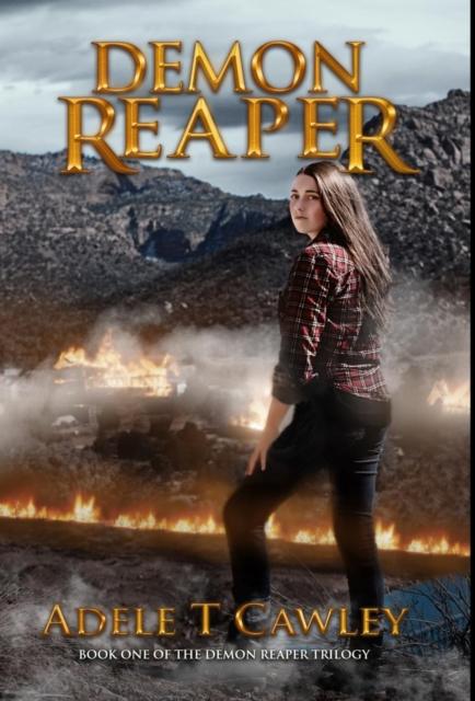 Libro Demon Reaper : 1