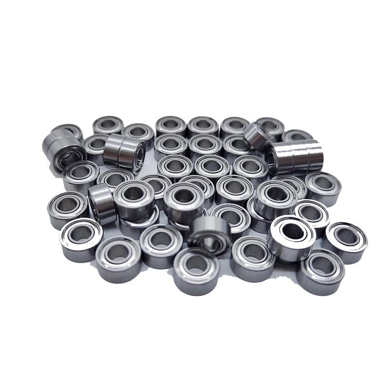 Stainless Steel Bearings S603-S609, S6000 - 2Z/2rs