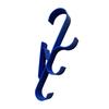 Yousheng Pool Hooks Adjustable Swimming Pool Bracket Hanger Drill-Free Installation Durable Multifunctional Storage Hook for