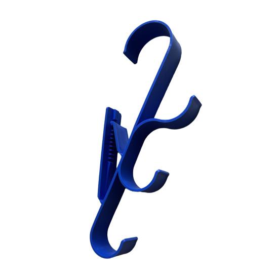 Yousheng Pool Hooks Adjustable Swimming Pool Bracket Hanger Drill-Free Installation Durable Multifunctional Storage Hook for