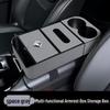 Car Armrest Storage Box Organizer for Baojun 510/730/560 Yueye Plus Yunhai 310/530