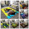 3D C-cyperpunk-S Movie Cartoon 2077 Carpet Rug for Art Living Room Decor Sofa Home Gifts Kids Game Area Rug Non-slip Floor Mat