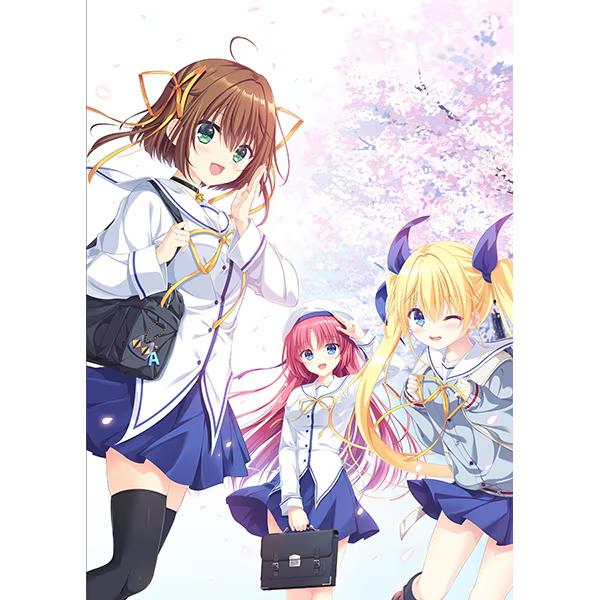 

NINTENDO SWITCH D.C. Re:tune ~Da Capo~ Retune Standard Edition Japan NEW