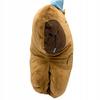 Capybara Sleeping Plush Pillow Cuddly Squish Large Toy