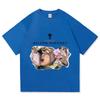 Melanie Martinez Sippy Cup Merch T Shirts Possession Fashion Aesthetic Graphic Clothes Women Unisex Cotton Comfortable Harajuku Tee