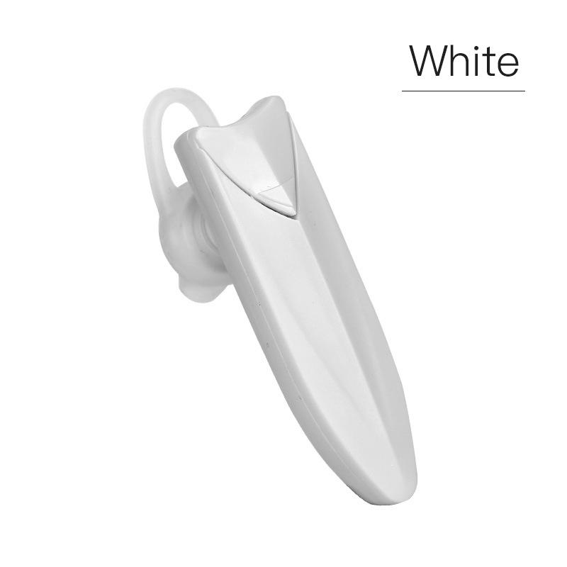 DUODUO 24 Saat İş Bluetooth Kulaklık Araba Bluetooth Kulaklık Eller Serbest mikrofon ile kulak kancası Kablosuz Kulaklık iPhone xiaomi samsung için