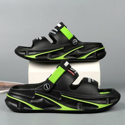 Men's Sandals Outdoor Slippers Beach Comfortable Soft Clogs Men Casual Shoes Men Women Beach Sandals