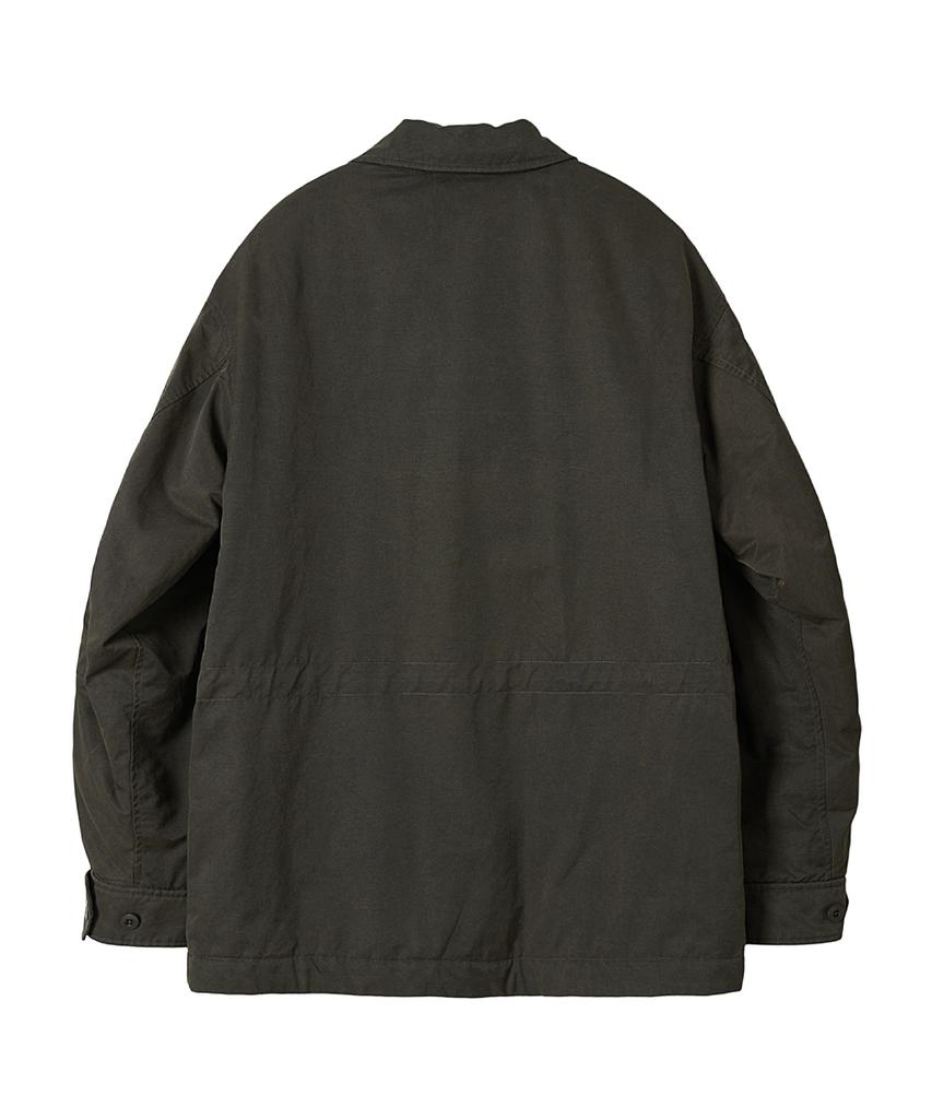 Roughside Insulation Field Jumper Bark