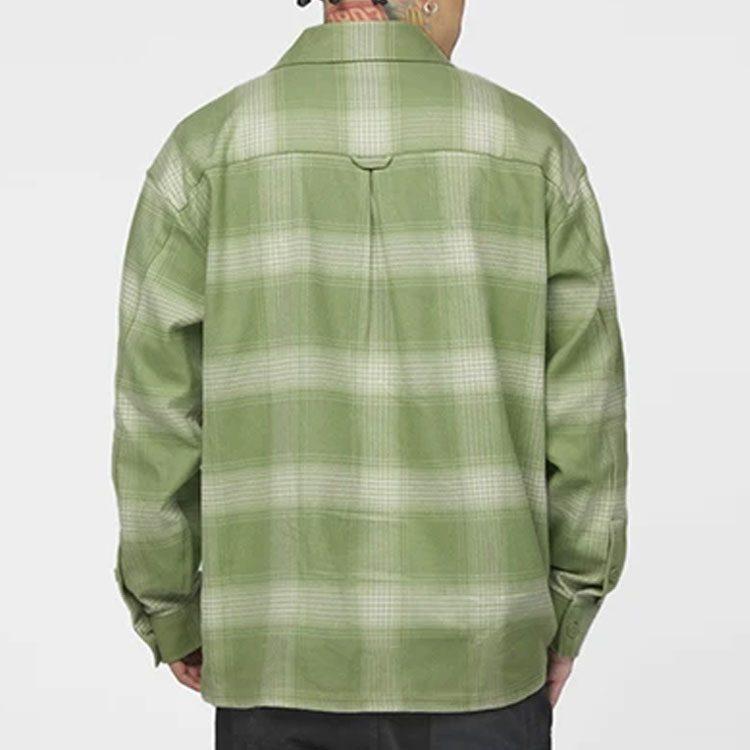 Li Ning Badfive Shirt Men's Green ASHR195-2