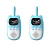 Mini Walkie Talkie Toy for Kids, 3KM Range, USB Charging, Outdoor Play, Parent-Child Interaction, Educational
