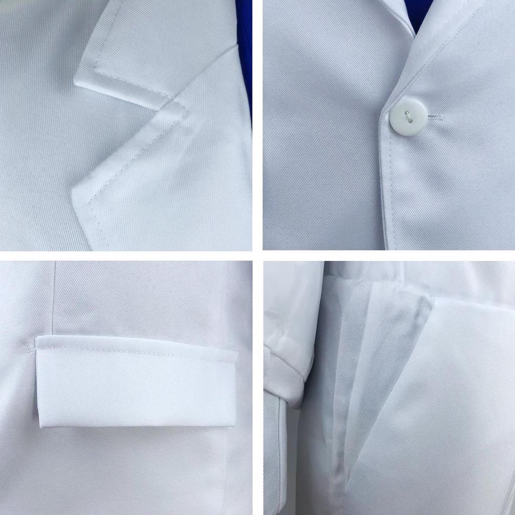 Kaitou Kid Anime Cosplay Costume Set for Role-Playing and Performance