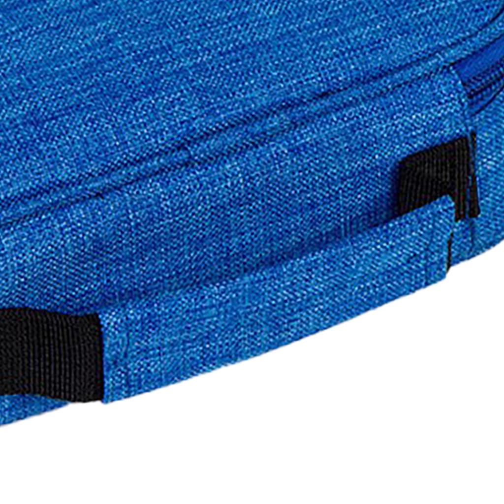 Pencil Pouch Big Capacity Waterproof Detachable Portable Pencil Pen Case Bag Holder for Cables