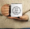 Inkdotpot Enjoy Your Coffee 11 Oz Ceramic Coffee Mugs Great For Bride Funny Novelty Gift For Coffee