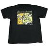 Vintage Alice In Chains 90s Band Grunge Rock Concert Tour RARE XL Shirt REPRINT Unisex T-Shirt