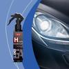 Headlight Restoration Liquid Automobile Headlight Lens Polish Repair Ceramic Kit Liquid Headlight Restore Headlight Restora K2F4