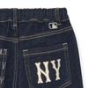 New MLB Kids Jeans 7ADPM0234-50NYS