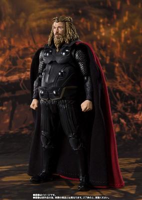 BANDAI Thor SHFiguarts (Avengers/Endgame)