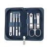 777 Deluxe 8-Piece Manicure Set
