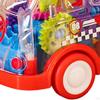 Car Toy with Gears for Children's Presents