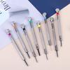 13Pcs 0.6-2.0Mm Precision Screwdriver Set Iron Micro Cross Repair Kit For Watches Glasses Jewelry