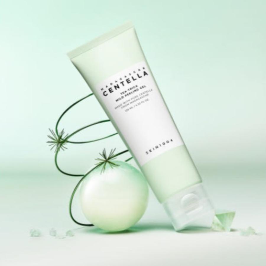 Skin1004 Madagascar Centella Tea-Trica Mild Peeling Gel 125mL