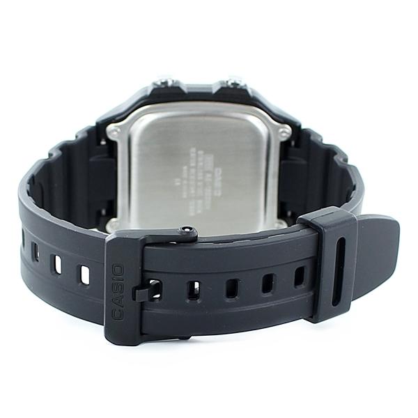 CASIO Standard and Digital Lightweight Waterproof Retro Watch for Entrance Men's Women's Multi-functional AE-1200WH-1A (Perfect