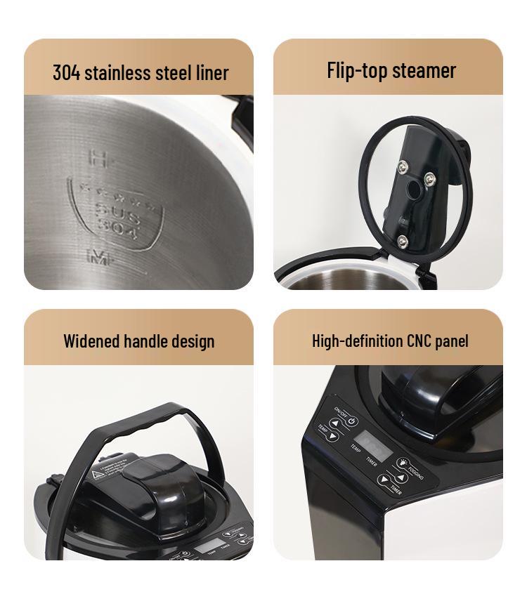 New Full-Body Sauna Box: Home Steaming Bath with Bracket