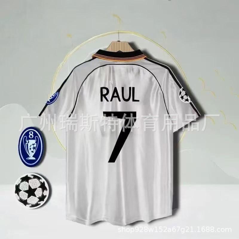 Retro Football Jerseys Collection Arsenal Newcastle PSG AC Milan Vintage Soccer Shirts Bamboo Fiber Breathable Sport Wear
