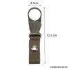 Tactical Webbing Water Bottle Clip Carabiner Multi-Function Hook for Hiking Camping Portable Bottle Holder Wholesale