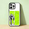 AAA Aya Osawa Mitsuki Koga MitsuAya  Phone Case Color Silver Shell For IPhone 17 16 15 14 13 12 11 Pro Max Plus