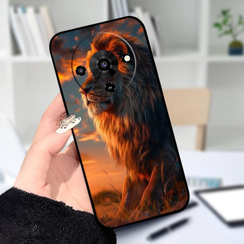 For ZTE Blade A76 5G Case Camera Protection Back Cover For ZTE Blade A 76 BladeA76 Z2469N Soft Silicone Phone Case TPU Fundas