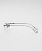 CARMID Geek Chic Rimless Glasses [Antique]