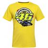 VR46 Mountain Downhill Cycling Jersey Short Sleeve Breathable Quick Dry Bike Riding Top Men Women