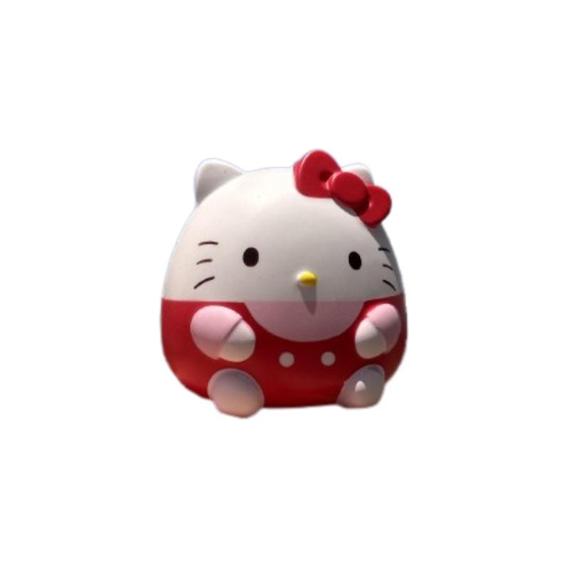 Cute Slow Rebound Little Milk Dragon Stress Relief Toy For Kids And Adults Non-toxic Pvc Material, Fun Decorative Collectible