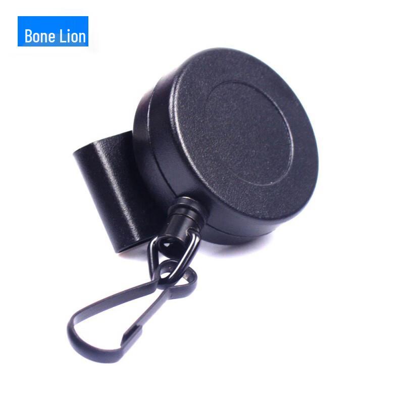 Guzishi Reinforced Retractable Safety Lanyard