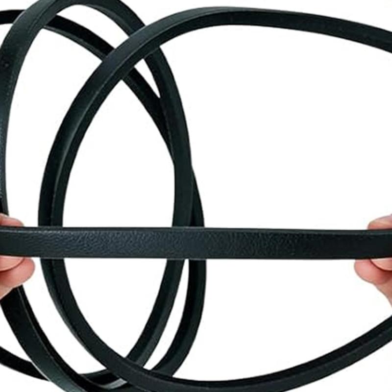 Replacement Mower Belt For 13A226JD897, 13A326JC058, 13A326JC700, Models Mower 43.5Inch Length Tension Construction