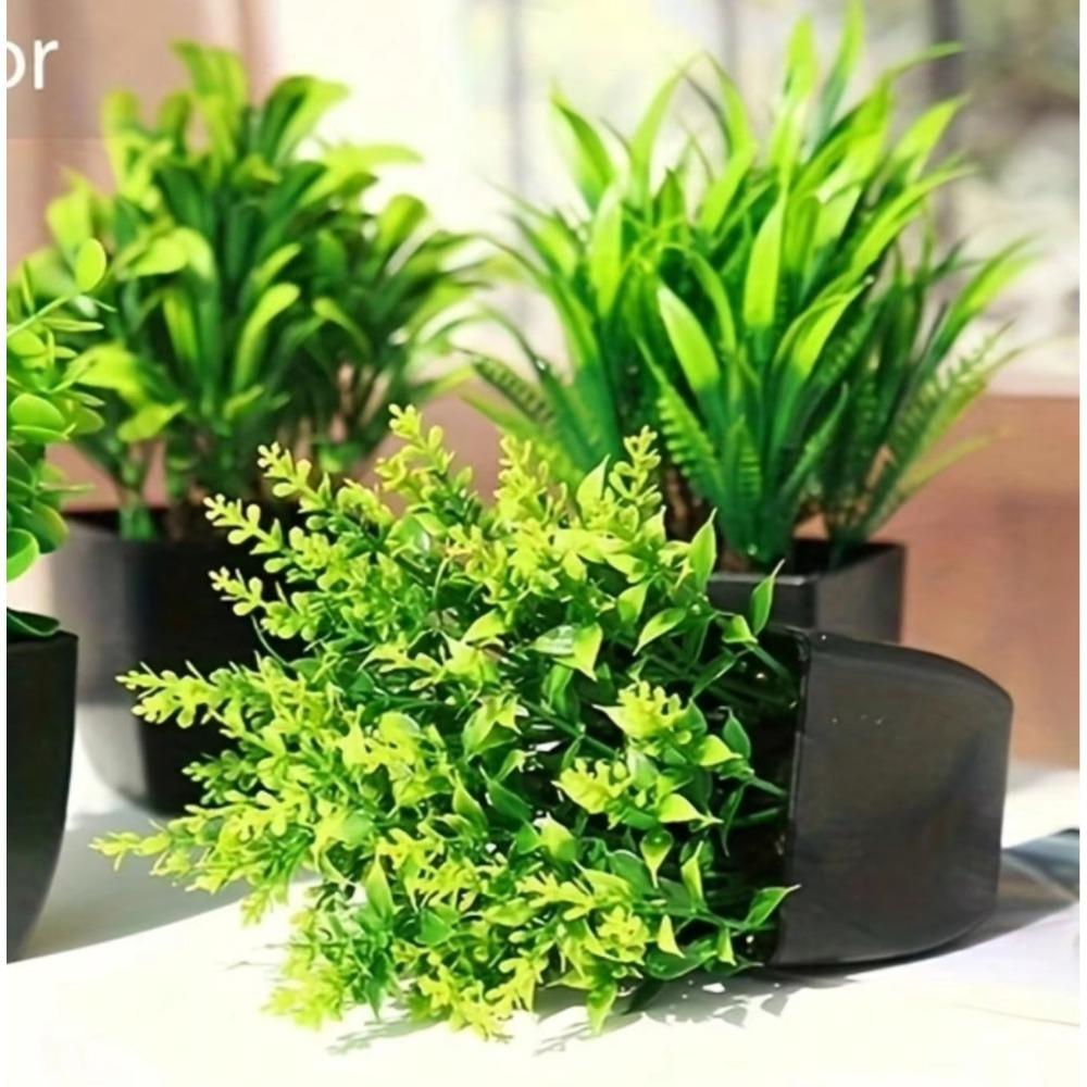 Bonsai Potted Plant Fake Plant Simulated Tree Pot Plant New Potted Ornaments Table Decor