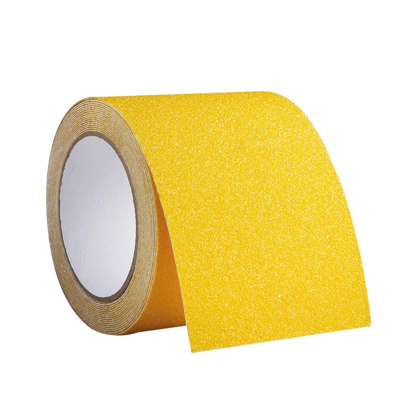 

Non Slip Safety Grip Tape Anti-Slip Indoor/Outdoor Stickers Strong Adhesive Safety Traction Tape Stairs Floor Waterproof 5cmX5m