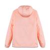 Timberland Outdoor Casual Solid Color Hooded Waterproof Cooling Sun Protection Jacket Women Jackets Tropical-Peach A67HF-ERV