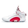 Adidași pentru bărbați Air Jordan 35 Fire Red Alb Argintiu-Metalizat CQ4227-100