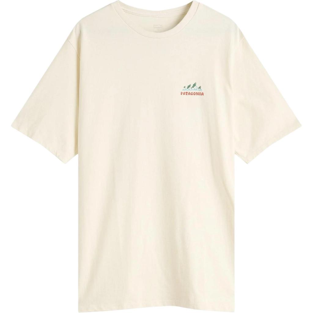 Patagonia Responsibili Tee T Shirt Men's 37591