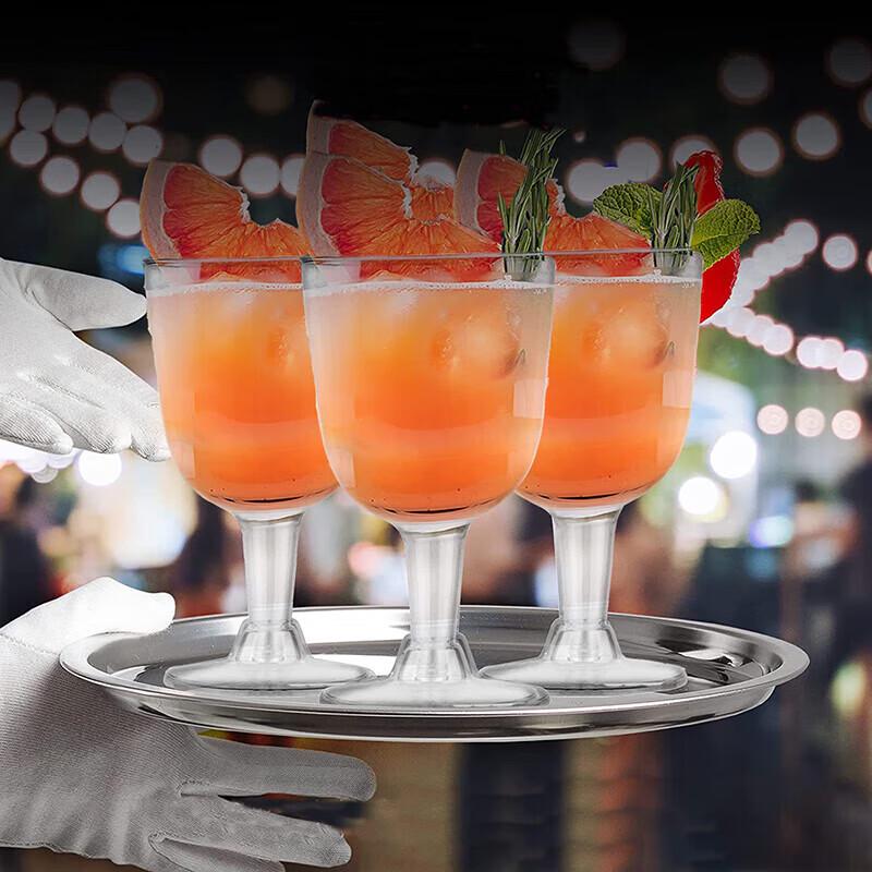 Disposable Plastic Goblets
