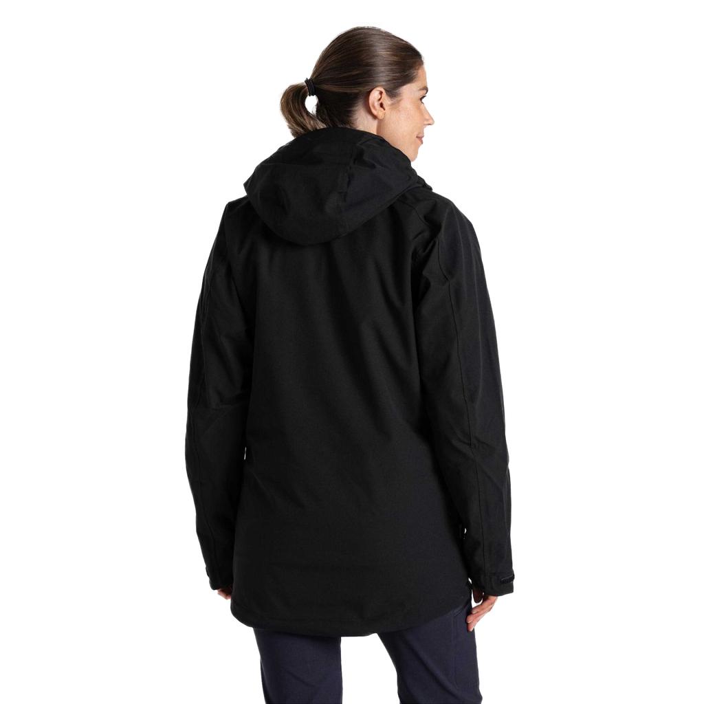 Craghoppers Expert Unisex Adult Kiwi Pro 3 in 1 Stretch Jacket