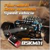 9522PRO 85KM/H High Speed RC Car Brushless 4WD Off-Road Drift Remote Control Car 1:16 Professional Racing Cars SCY16101 16102