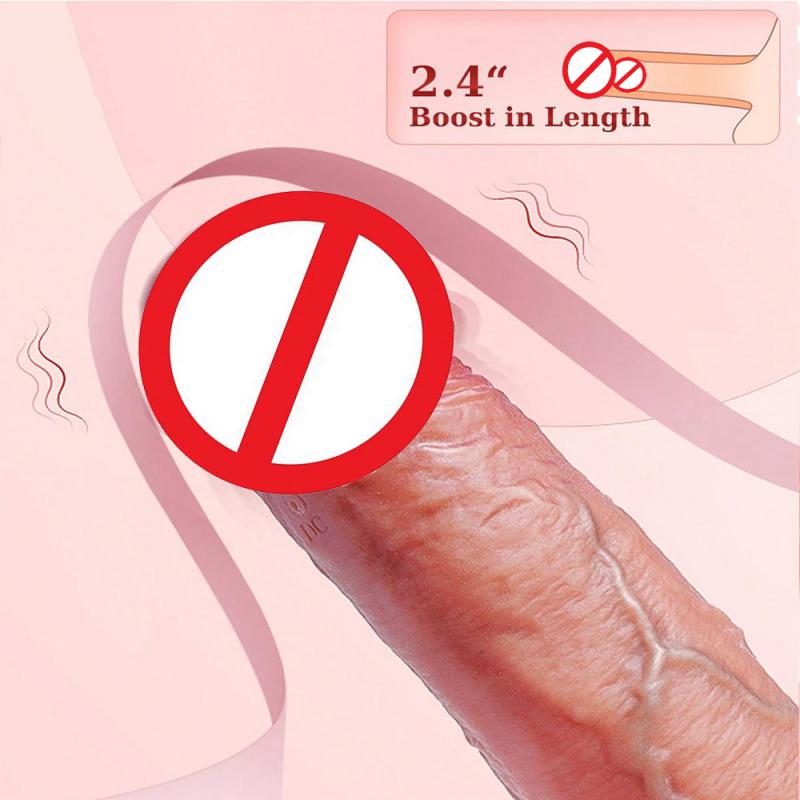 Delay Ejaculation Remote Control Vibration Penis Extension Cock Sleeve Silicone Reusable Condom For Men Sex Toys Penis Enlargeme