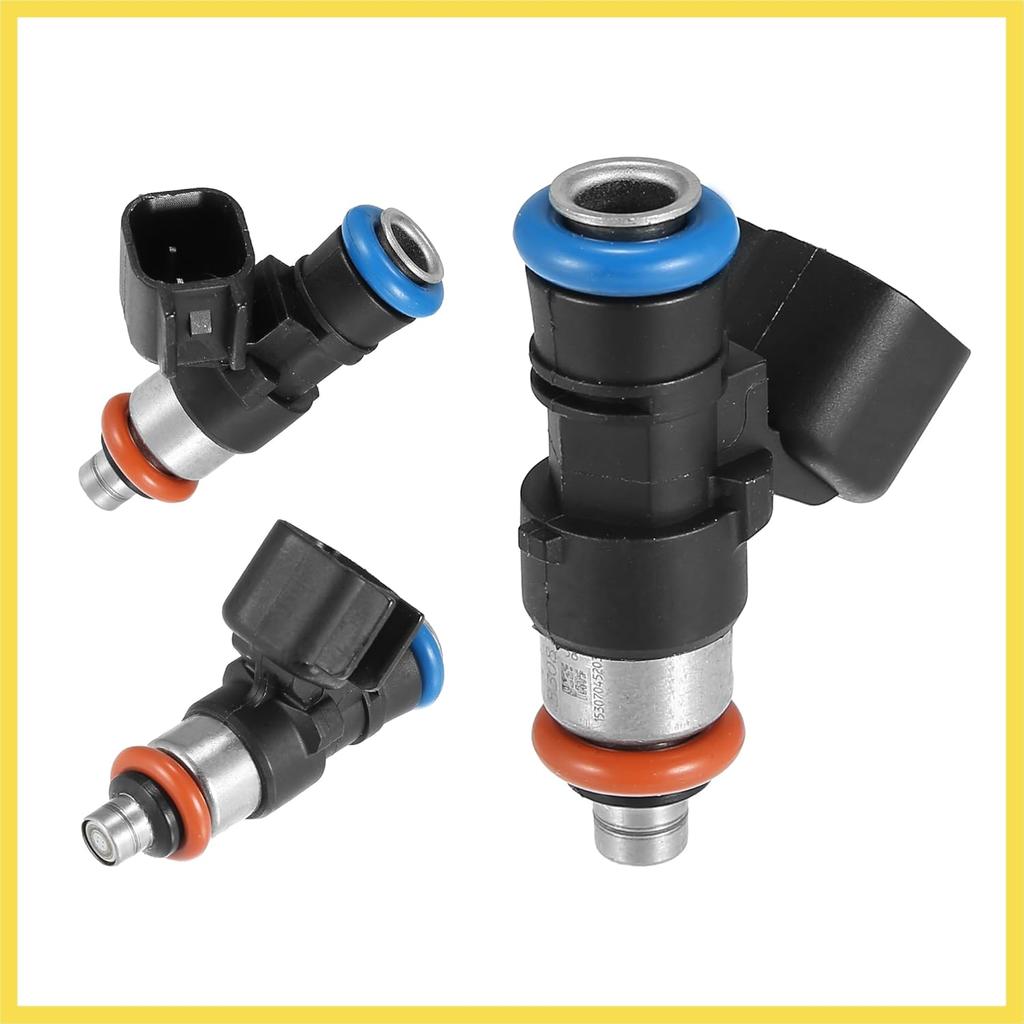 2 szt. 2521068 0280158258 Wtryskiwacz paliwa do Polaris Sportsman SP X2 450 570 2014-2019 do Polaris do Ranger XP Crew 900 2013-2019 do Polaris RZR 900