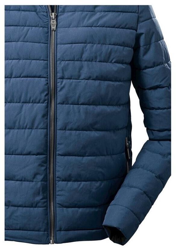 Winter Jacket G.I.G.A. DX by Killtec Quilted Jacket GW MN QLTD JCKT Blue Medium Blue