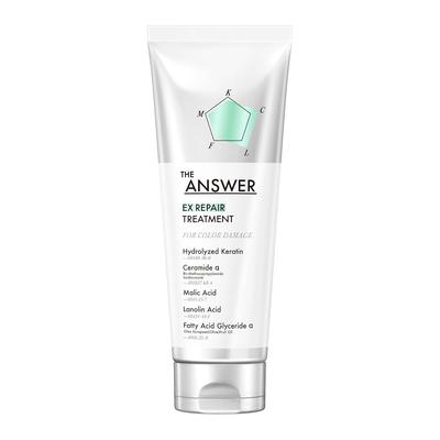 ODPOVĚĎ EX PRO POŠKOZENÉ BARVENÉ VLASY 220 g & 5