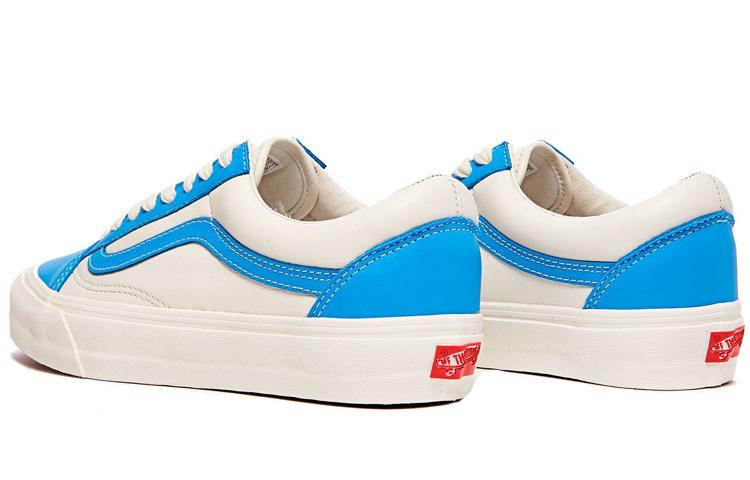 Vans Old Skool Vlt Lx 'Bonnie Blue Marshmallow' VN0A4BVFXG0