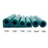 Lost Wax Casting Hole Tube Green Ring Wax Tube For Jewelry Carving Tool 6PCS Wax Molding Mold Crafts Making Ring Wax Kit